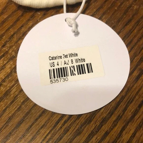 NWT Princess Polly Catarine matching set - Picture 8 of 15